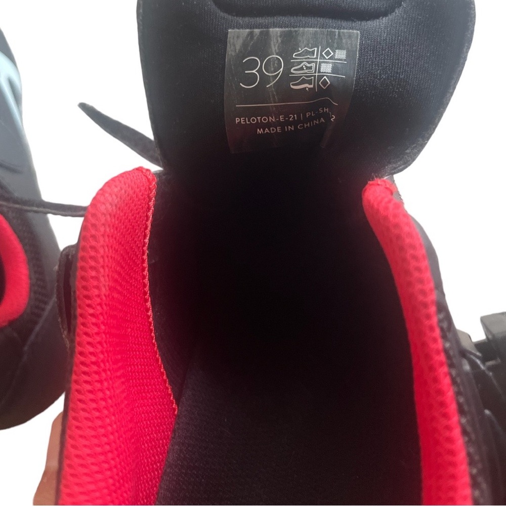 peloton without cleats